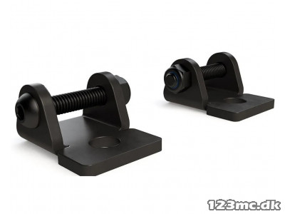 Denali Monteringskit Kørelys - BMW