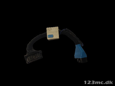 Drosling/Afdrossling af MT-07 / Tracer 7 / YZF-R7