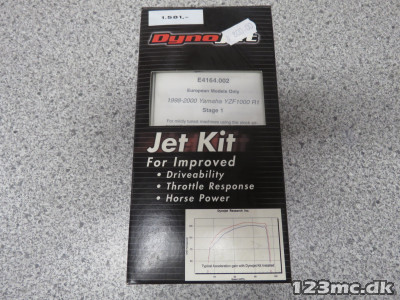 Dynojet Jet Kit Yamaha YZF1000 R1