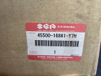 Egosæde, 45500-16861-Y7H til Suzuki SV 1000
