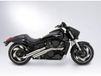 El Grande - Euro 3 Full System udstødning M1800 til Suzuki VZR 1800 Intruder