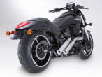El Grande - Euro 3 Full System udstødning M1800 til Suzuki VZR 1800 Intruder