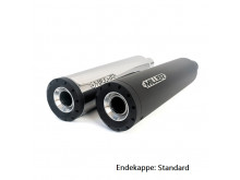 El Grande - Euro 3 Full System udstødning M1800