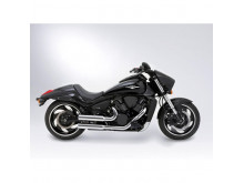 El Paso - Euro 3 Full System udstødning M1800