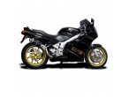 elkevic Slip-On Udstødning Carbon Kort Lav VFR 750 (90-93) til Honda