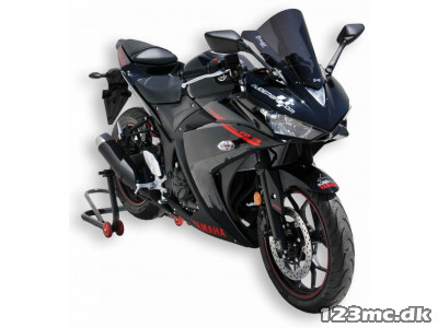 Ermax Aeromax Screen YZF R3