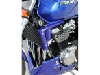 Ermax Air Scoop GSX1400 2001-07 Lakeret til Suzuki
