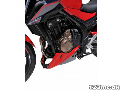 Ermax Belly Pan CB500F 2016-18 Lakeret