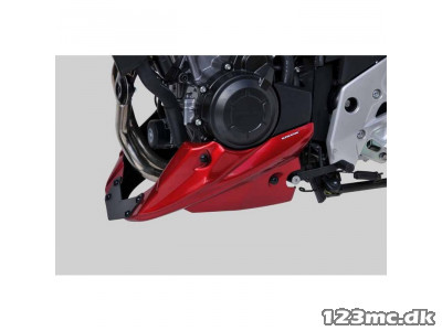 Ermax Belly Pan CB500X 2016-18 Lakeret