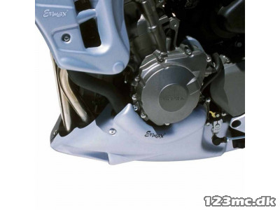 Ermax Belly Pan CB600 Hornet 2003-06 Lakeret