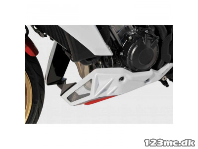 Ermax Belly Pan CB650F 2014-16 ULakeret