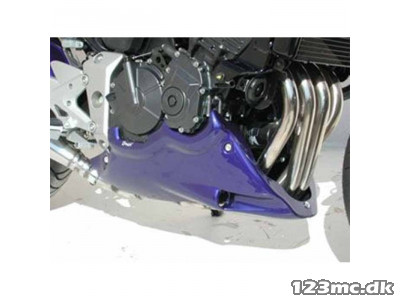 Ermax Belly Pan CBF600 2004-07 Lakeret