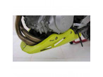 Ermax Belly Pan ER-6N 2006-08 Lakeret til Kawasaki