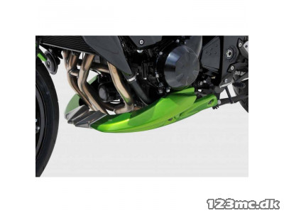 Ermax Belly Pan Evo Z750R 2011-12 Lakeret