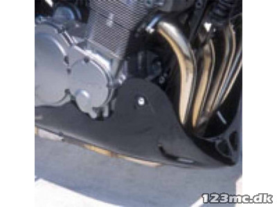 Ermax Belly Pan GSF600 Bandit 2000-04 Lakeret