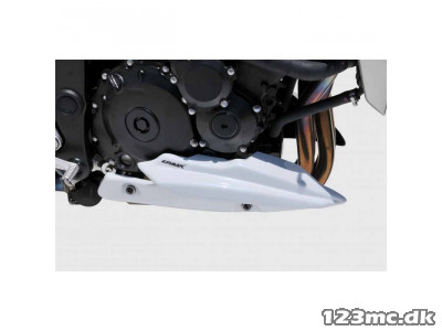Ermax Belly Pan GSR750 2015-16 Lakeret