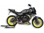 Ermax Belly Pan MT-07 Sportsline 14-17 til Yamaha