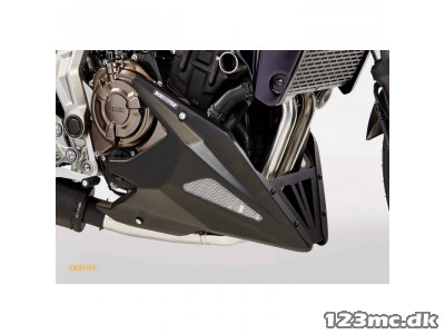 Ermax Belly Pan Raceline MT 10 2016-18