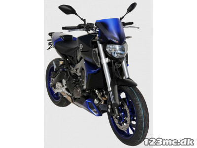 Ermax Belly Pan Sportsline MT 09 (13-16)