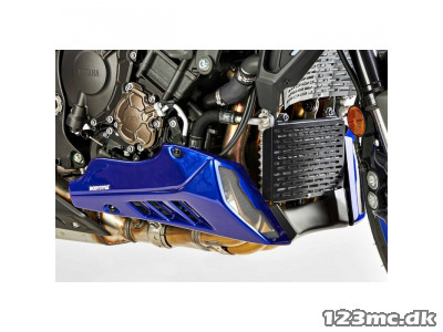 Ermax Belly Pan Sportsline MT 10 16-21