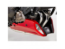 Ermax Belly Pan Sportsline Tracer 900 2018-20