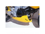 Ermax Belly Pan SV650S 1999-02 Lakeret til Suzuki