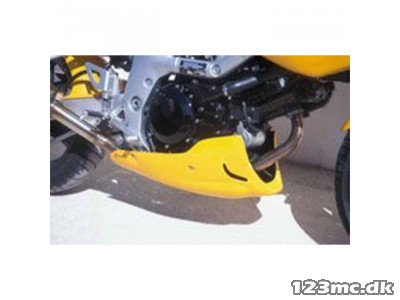 Ermax Belly Pan SV650S 1999-02 Lakeret