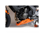 Ermax Belly Pan Versys 650 2007-09 Lakeret til Kawasaki ER-6n