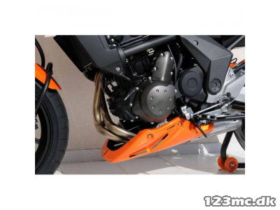 Ermax Belly Pan Versys 650 2007-09 Lakeret