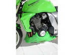 Ermax Belly Pan Z1000 2003-06 Lakeret til Kawasaki