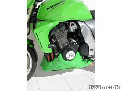 Ermax Belly Pan Z1000 2003-06 Lakeret