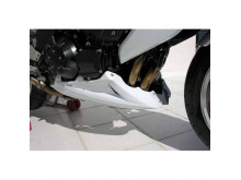 Ermax Belly Pan Z1000 2007-09 Lakeret