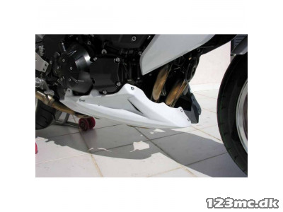 Ermax Belly Pan Z1000 2007-09 Lakeret