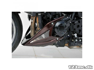 Ermax Belly Pan Z1000 2010-13 Lakeret