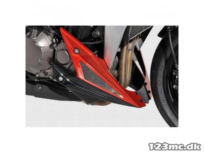 Ermax Belly Pan Z1000 2014-18 Lakeret