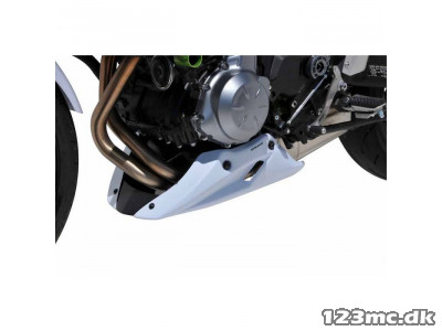 Ermax Belly Pan Z650 2017-19 Lakeret