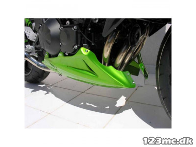 Ermax Belly Pan Z750 2004-06 Lakeret