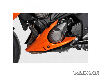 Ermax Belly Pan Z800 2013-16 Lakeret