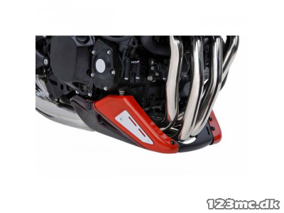 Ermax Belly Pan Z900RS/Cafe 2018- Lakeret