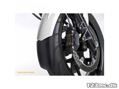 Ermax Forskærmsforlænger CB600 Hornet 1998-02