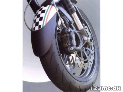 Ermax Forskærmsforlænger Versys 650 2010-14