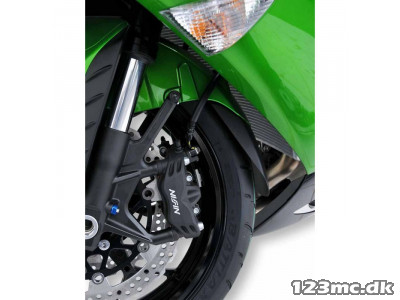 Ermax Forskærmsforlænger ZZR1400 2006-17