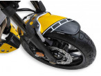 Ermax Front Fender XSR700 til Yamaha