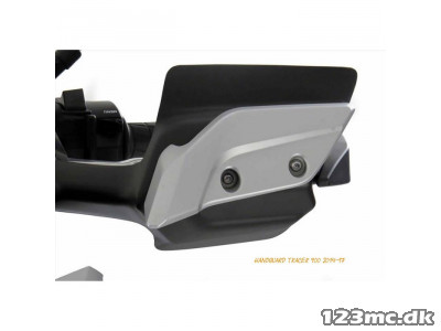 Ermax Handguards Tracer 900 2014-17