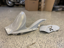 Ermax hugger - Suzuki GSX1300R hayabusa