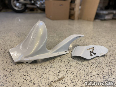 Ermax hugger - Suzuki GSX1300R hayabusa