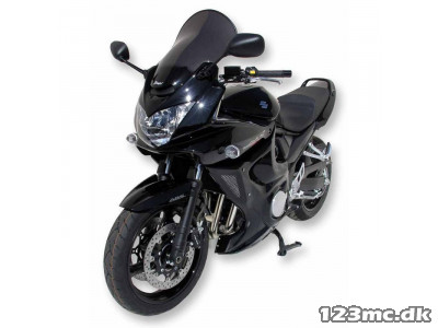 Ermax Low Fairing GSF650 Bandit 2007-08 Lakeret