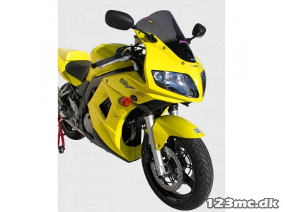 Ermax Low Fairing SV650S 2003-16 Ulakeret