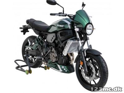 Ermax Nose Fairing XSR700