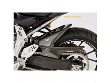 Ermax Raceline Rear Hugger Carbon Look MT 07 2014-17